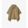 Cappa in lana Duffle