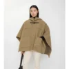 Cappa in lana Duffle