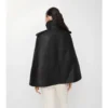 Cappa in pelle