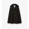Cappa trench Belmont in cashmere