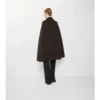 Cappa trench Belmont in cashmere