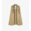 Cappa trench Belmont in Gabardine