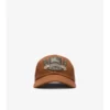 Cappellino da baseball EKD Crest in Gabardine