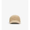 Cappellino da baseball in Gabardine