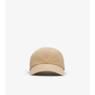 Cappellino da baseball in Gabardine