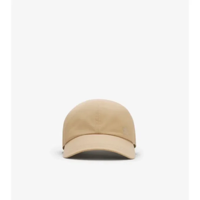 Cappellino da baseball in Gabardine