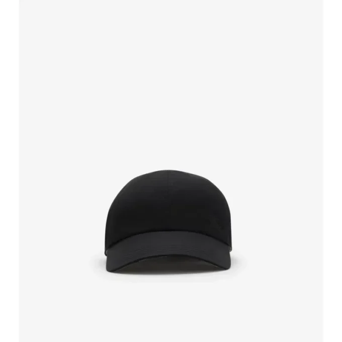 Cappellino da baseball in Gabardine