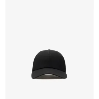 Cappellino da baseball in Gabardine