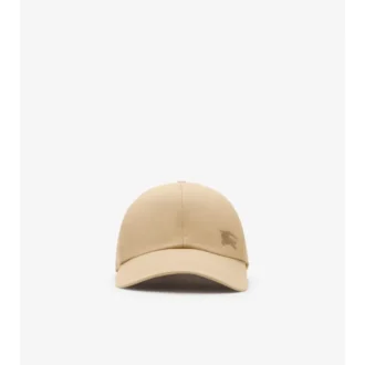 Cappellino da baseball in Gabardine