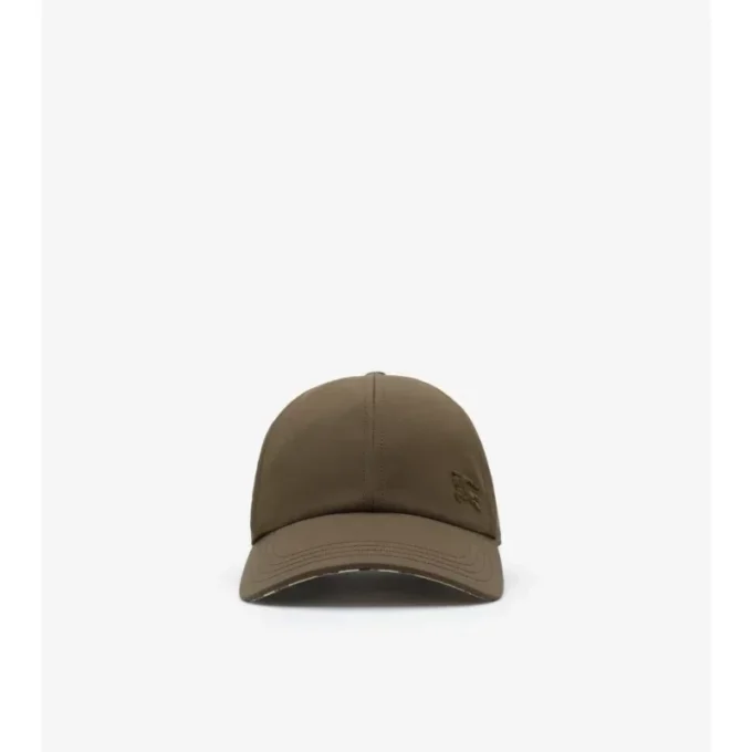 Cappellino da baseball in Gabardine
