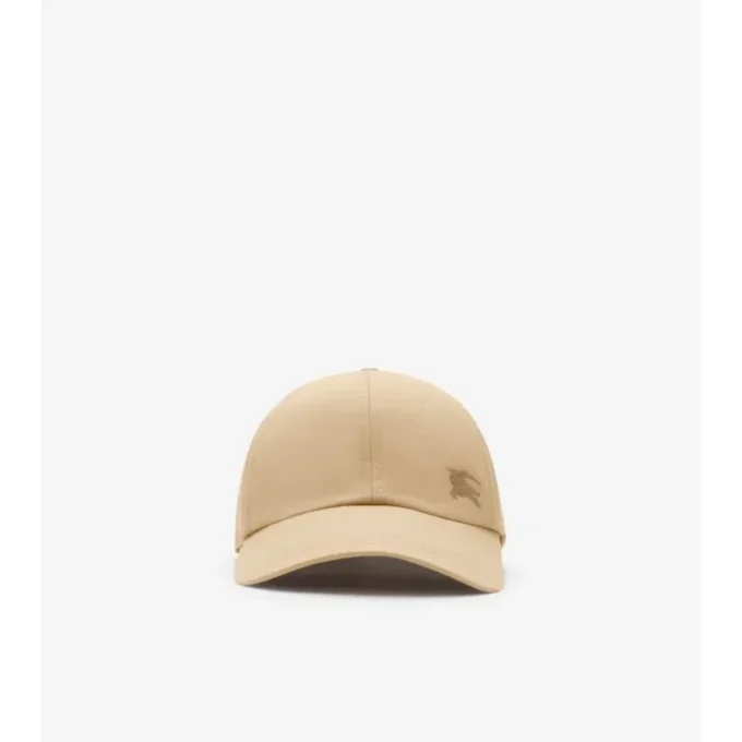 Cappellino da baseball in Gabardine