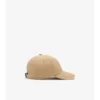Cappellino da baseball in Gabardine