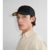 Cappellino da baseball in Gabardine