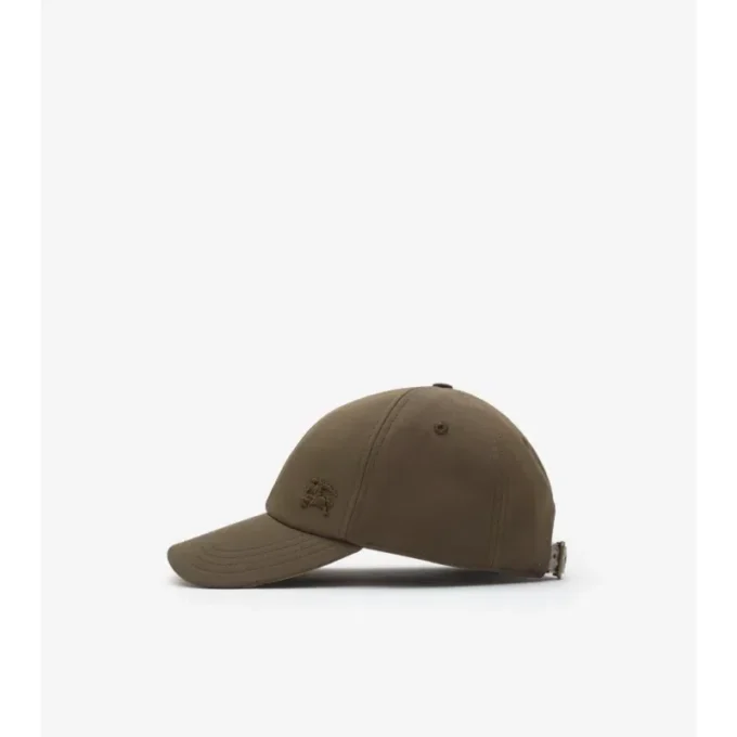 Cappellino da baseball in Gabardine