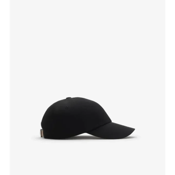 Cappellino da baseball in Gabardine