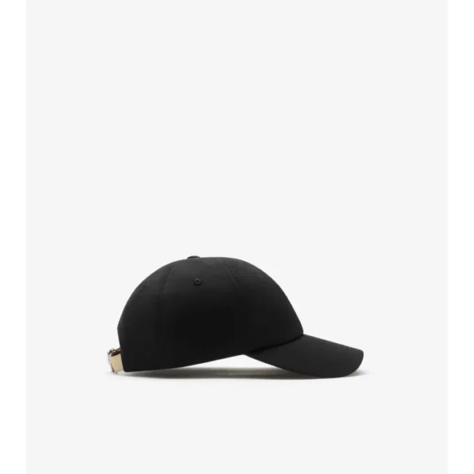 Cappellino da baseball in Gabardine