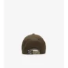 Cappellino da baseball in Gabardine