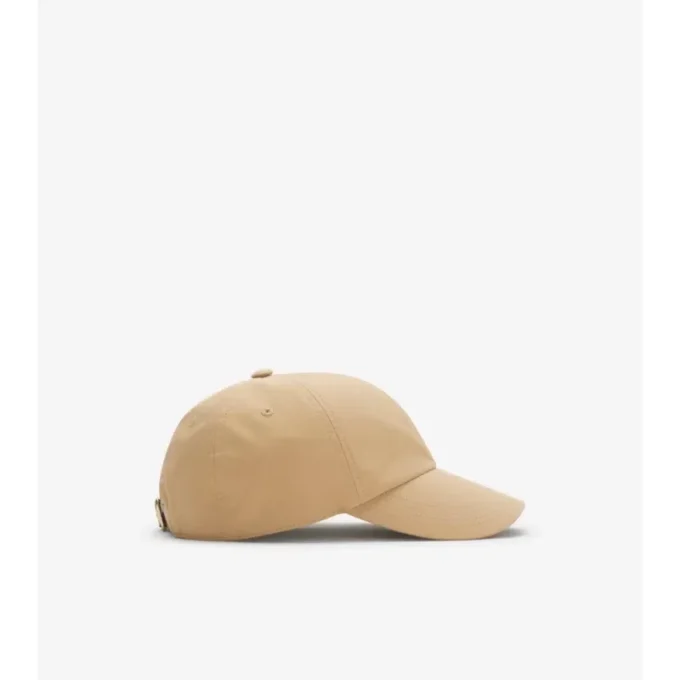 Cappellino da baseball in Gabardine