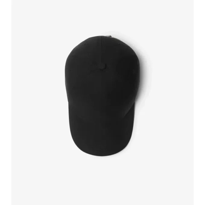 Cappellino da baseball in Gabardine