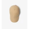 Cappellino da baseball in Gabardine