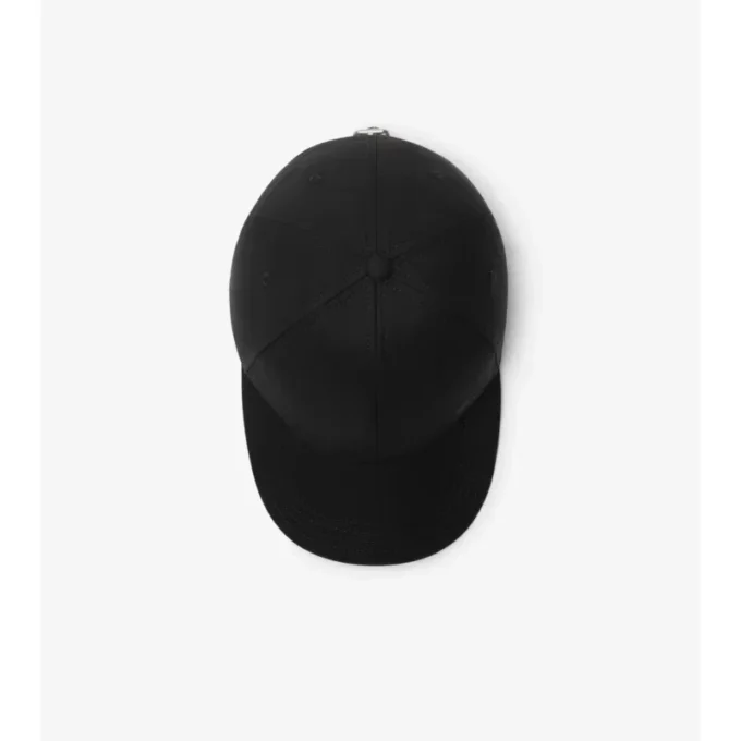 Cappellino da baseball in Gabardine