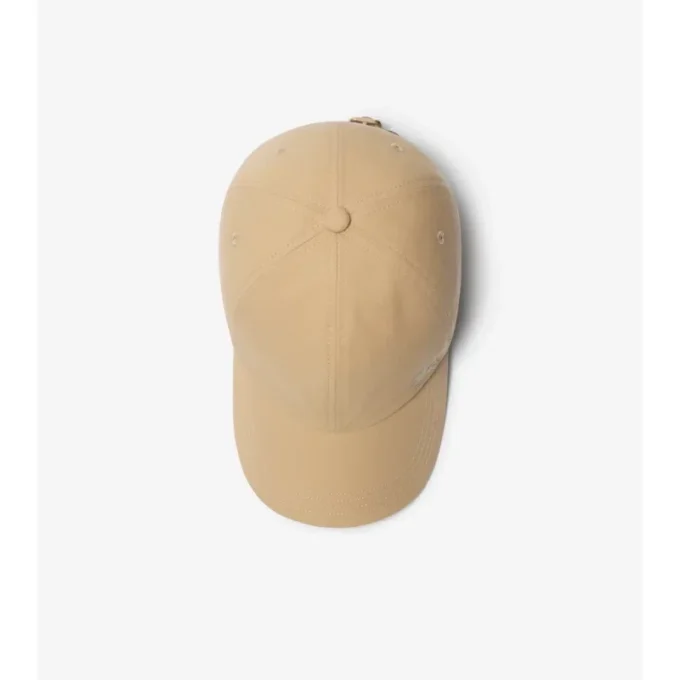 Cappellino da baseball in Gabardine