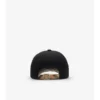 Cappellino da baseball in Gabardine