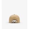 Cappellino da baseball in Gabardine