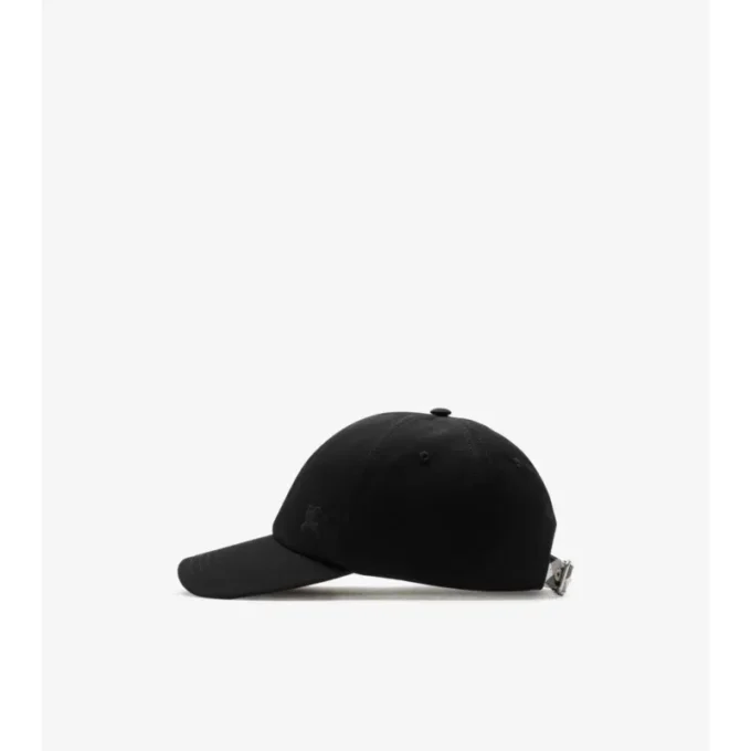 Cappellino da baseball in Gabardine