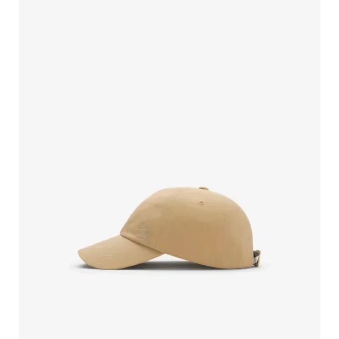 Cappellino da baseball in Gabardine