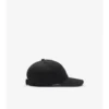 Cappellino da baseball in Gabardine con logo