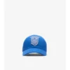 Cappellino da baseball in Gabardine con scudo al cardo