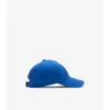 Cappellino da baseball in Gabardine con scudo al cardo