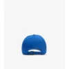 Cappellino da baseball in Gabardine con scudo al cardo