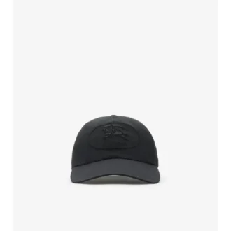 Cappellino da baseball in nylon con Knight Stamp