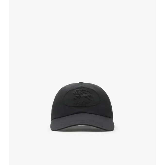 Cappellino da baseball in nylon con Knight Stamp