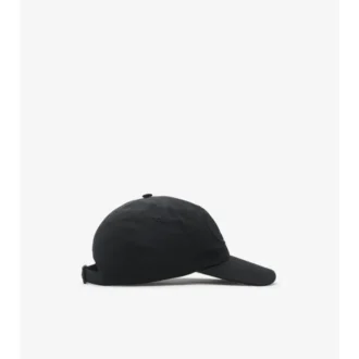 Cappellino da baseball in nylon con Knight Stamp