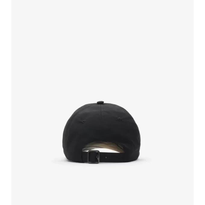 Cappellino da baseball in nylon con Knight Stamp
