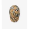 Cappellino da baseball in twill a quadri EKD