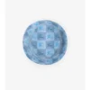 Cappello a secchiello in cotone a scacchi EKD