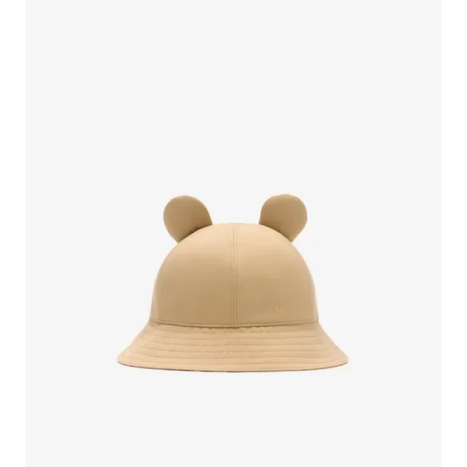 Cappello a secchiello in cotone Thomas Bear