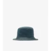 Cappello a secchiello in Denim