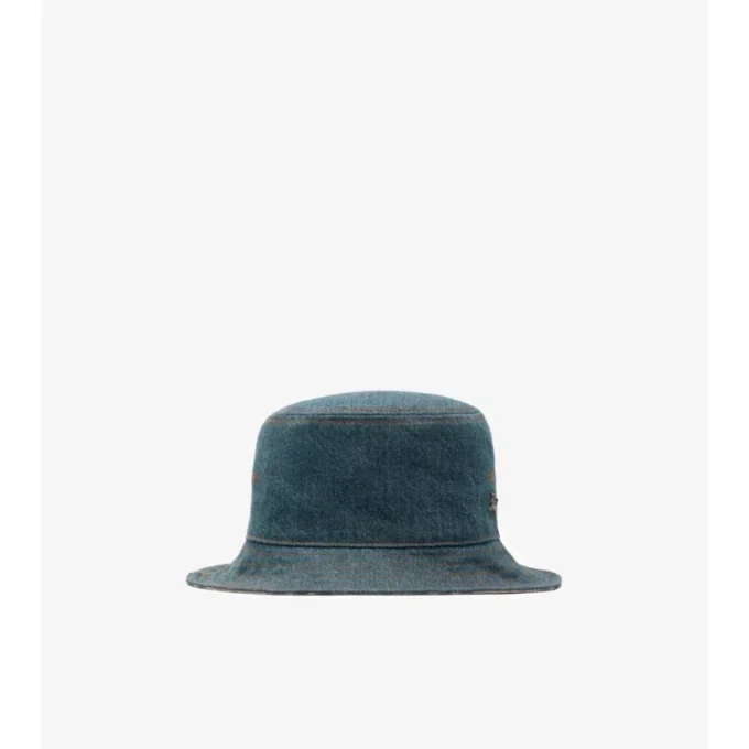 Cappello a secchiello in Denim