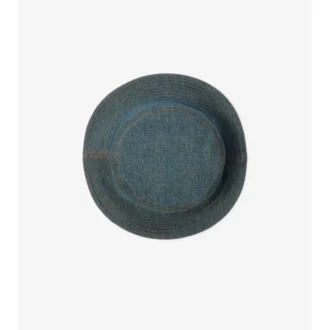 Cappello a secchiello in Denim