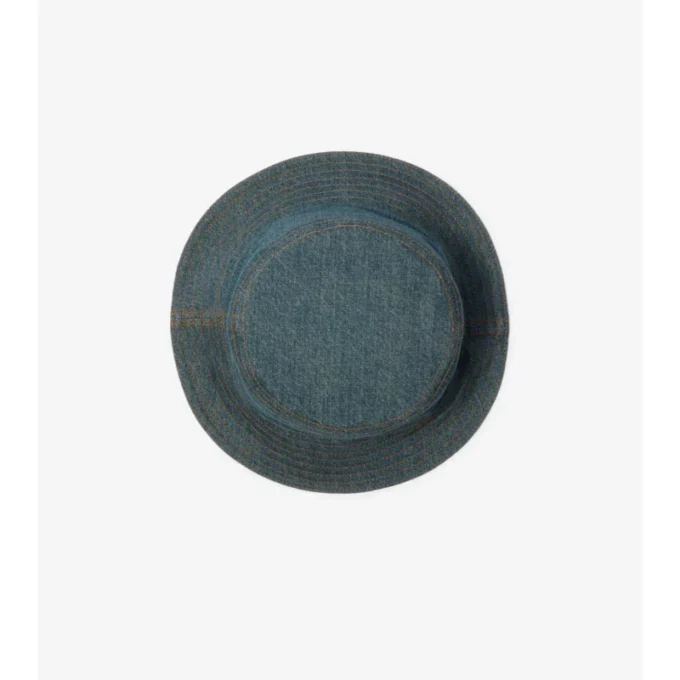 Cappello a secchiello in Denim