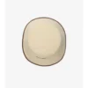 Cappello a secchiello in Gabardine con logo