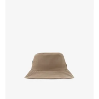 Cappello a secchiello in misto nylon
