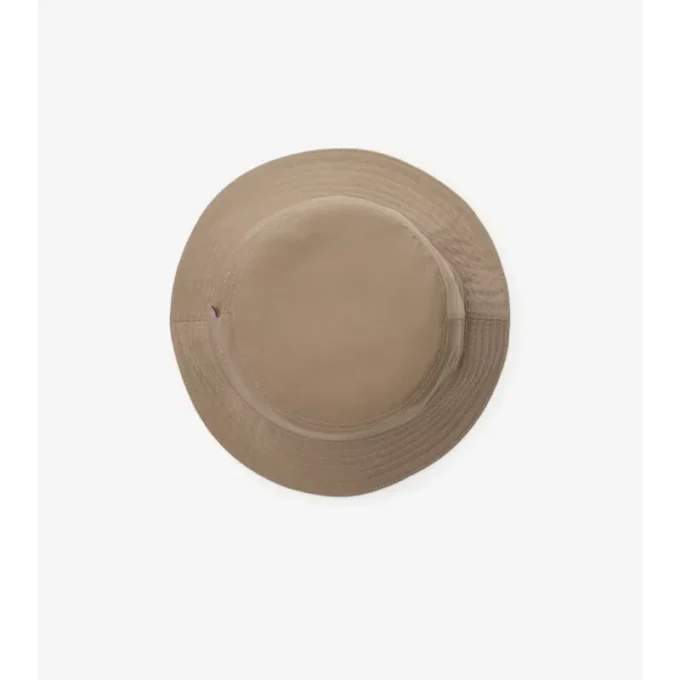 Cappello a secchiello in misto nylon