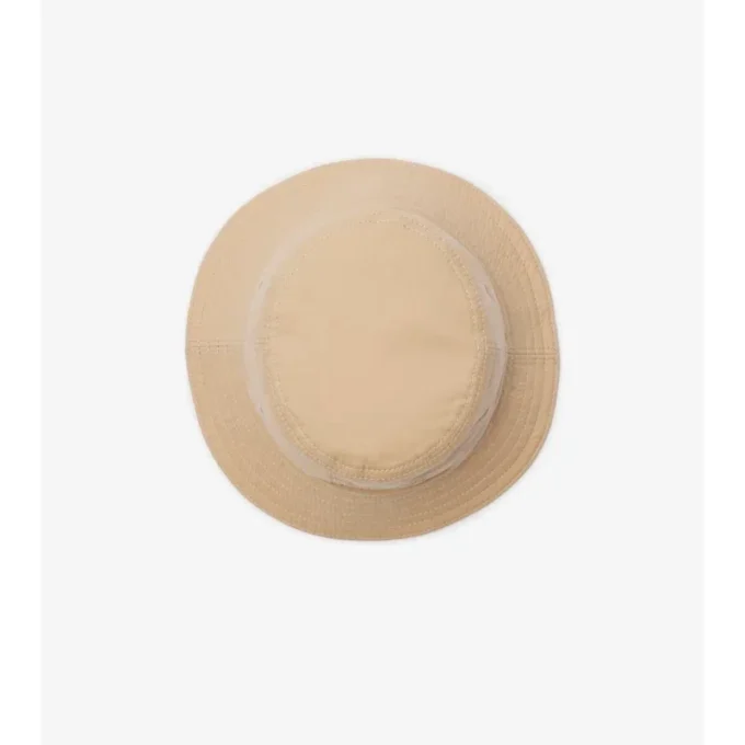 Cappello a secchiello reversibile in cotone