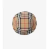 Cappello a secchiello reversibile in cotone